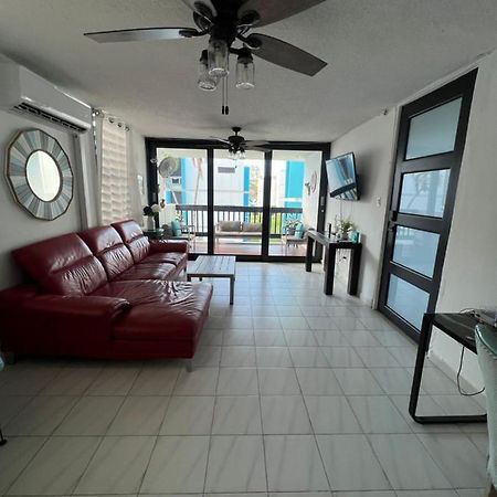 Casa Rosado Villa Marina Fajardo Yunque Seven Seas Extérieur photo