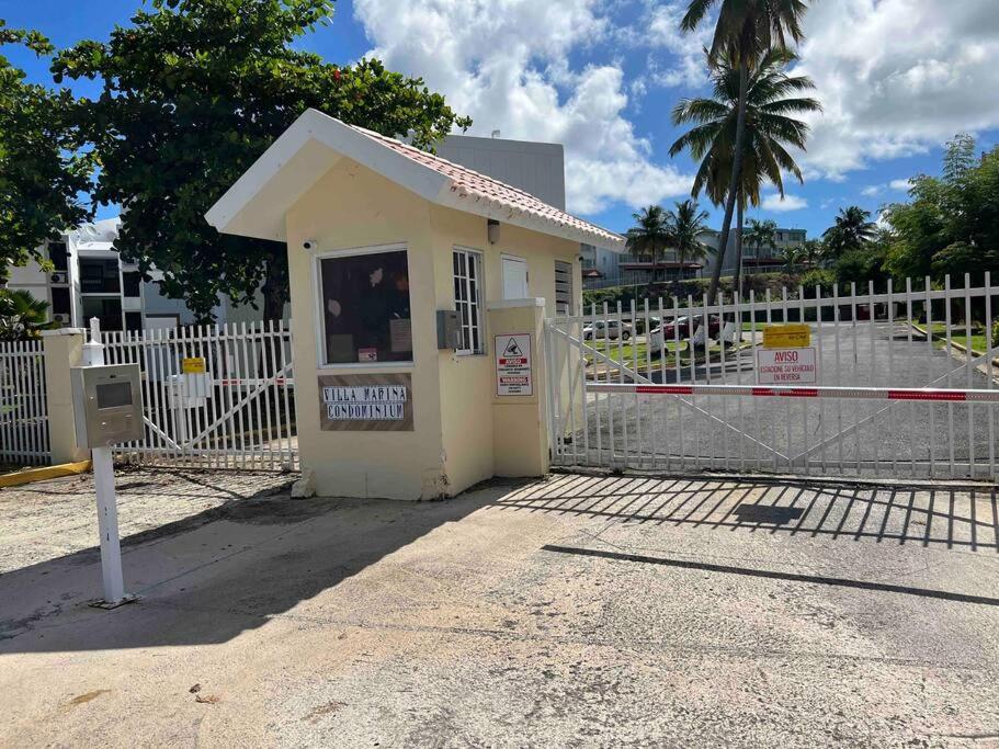 Casa Rosado Villa Marina Fajardo Yunque Seven Seas Extérieur photo