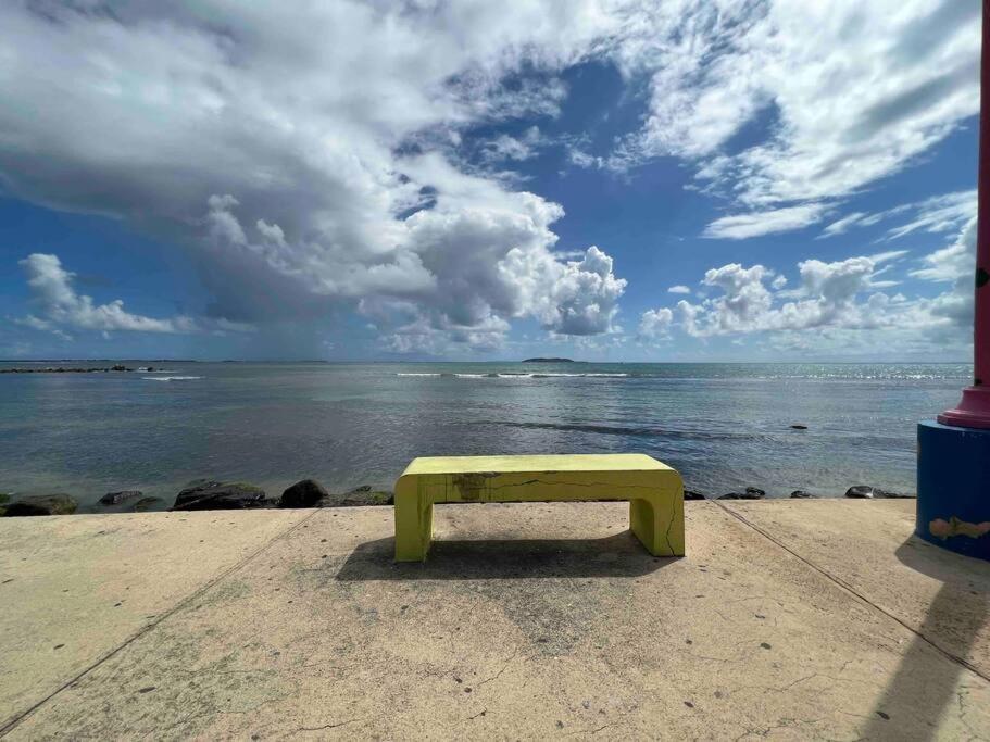 Casa Rosado Villa Marina Fajardo Yunque Seven Seas Extérieur photo