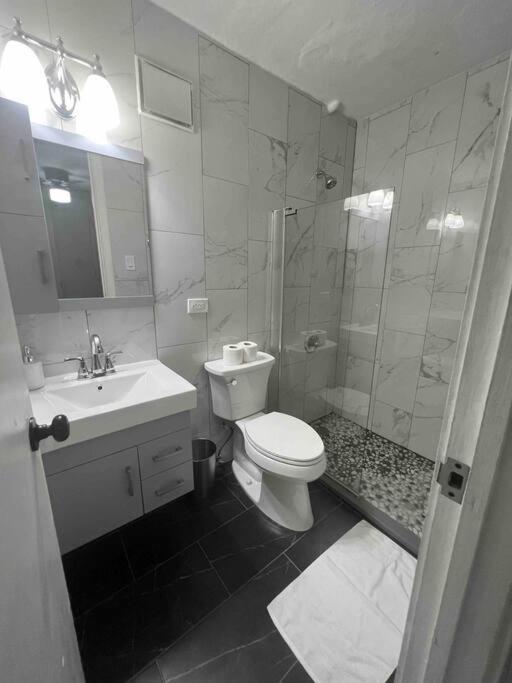 Casa Rosado Villa Marina Fajardo Yunque Seven Seas Extérieur photo