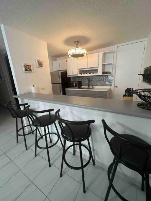 Casa Rosado Villa Marina Fajardo Yunque Seven Seas Extérieur photo
