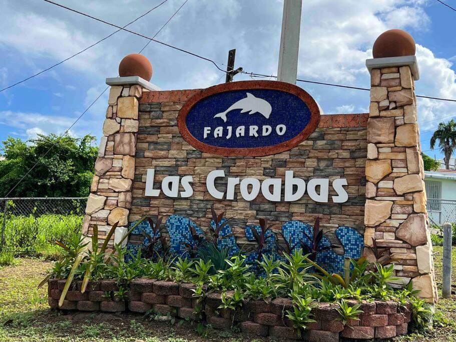 Casa Rosado Villa Marina Fajardo Yunque Seven Seas Extérieur photo