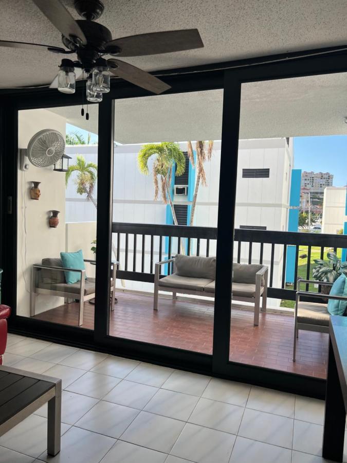 Casa Rosado Villa Marina Fajardo Yunque Seven Seas Extérieur photo