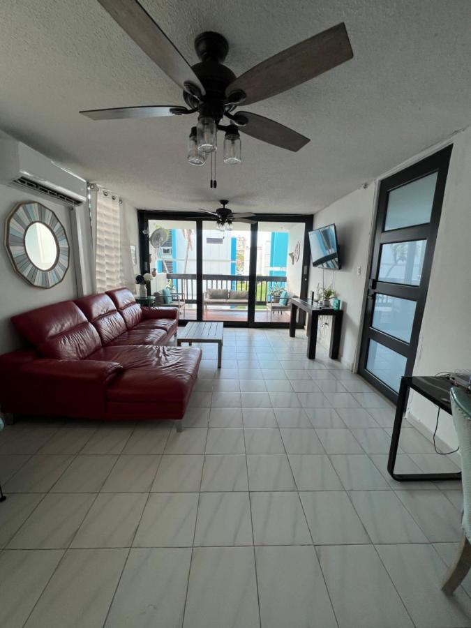 Casa Rosado Villa Marina Fajardo Yunque Seven Seas Extérieur photo