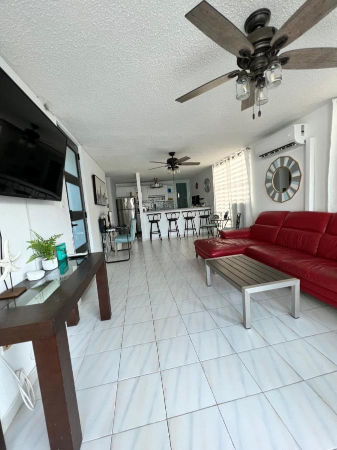 Casa Rosado Villa Marina Fajardo Yunque Seven Seas Extérieur photo